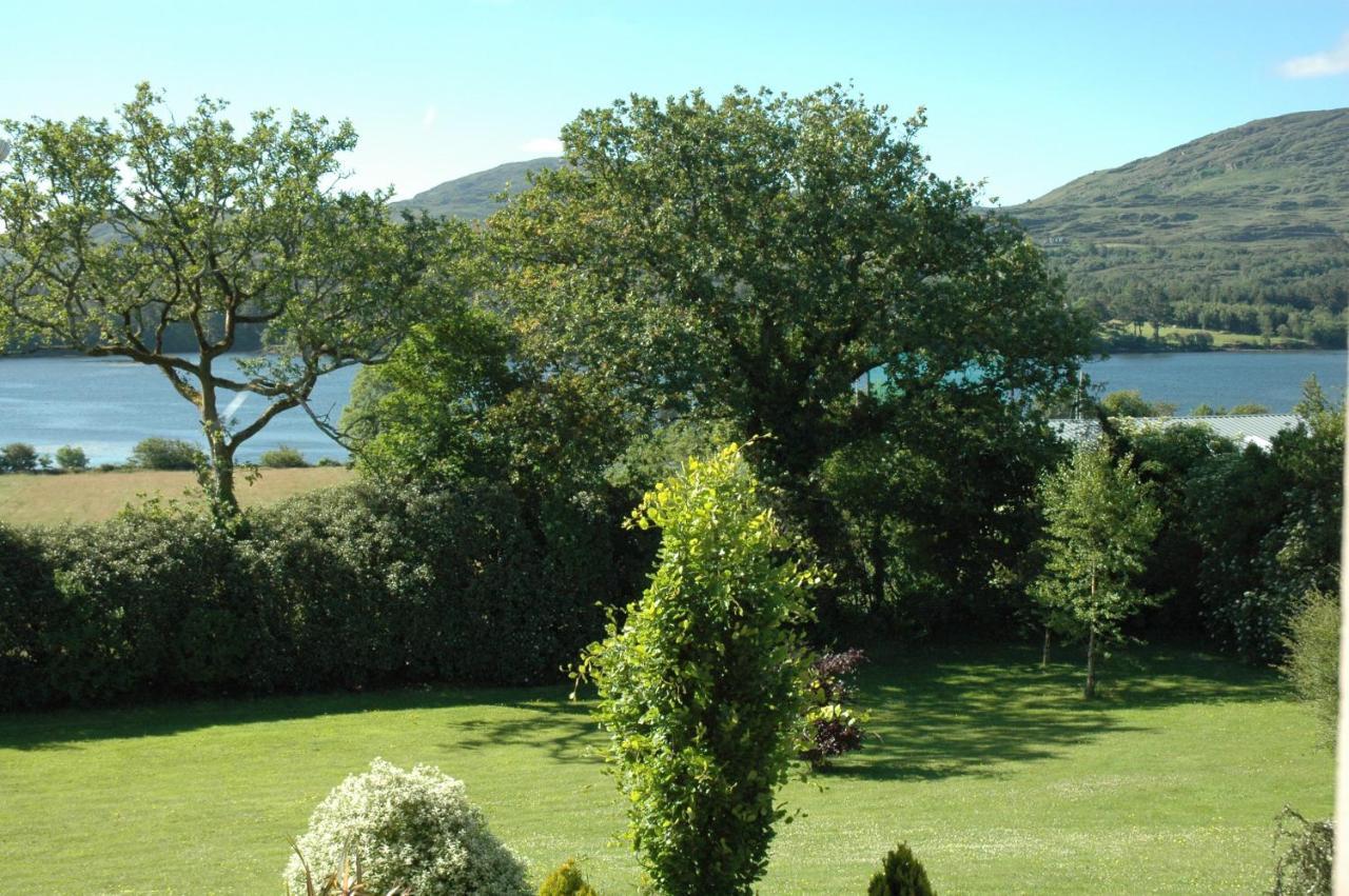 Hotel Abbeycourt Kenmare Kerry Esterno foto