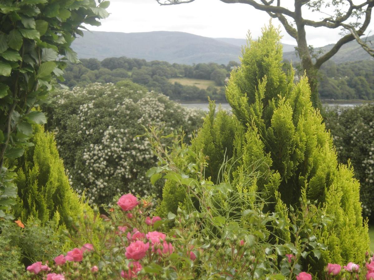 Hotel Abbeycourt Kenmare Kerry Esterno foto