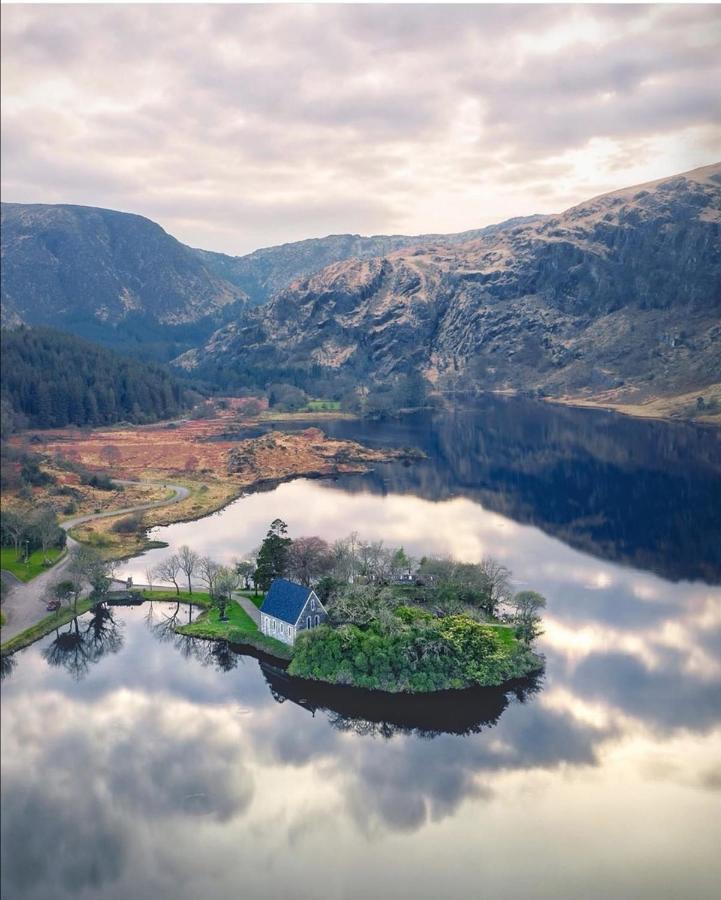 Hotel Abbeycourt Kenmare Kerry Esterno foto