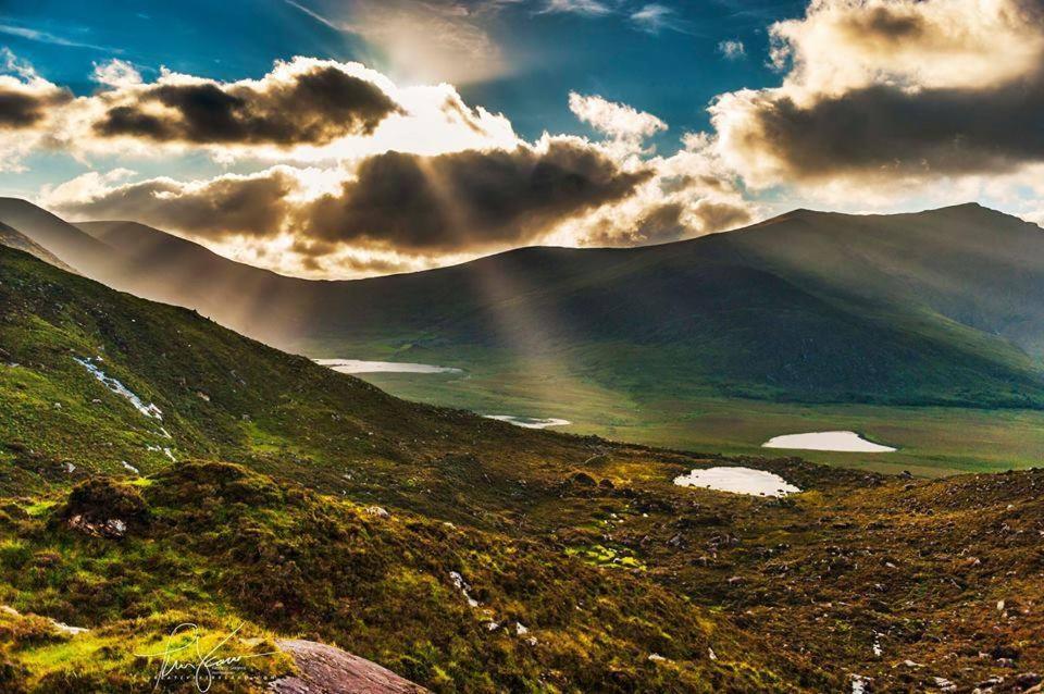 Hotel Abbeycourt Kenmare Kerry Esterno foto