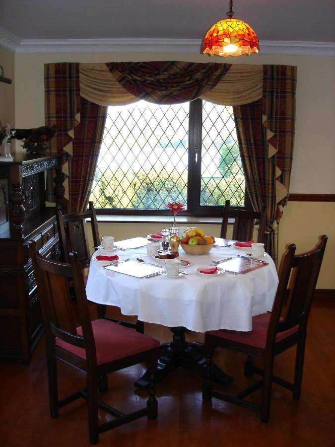 Hotel Abbeycourt Kenmare Kerry Esterno foto