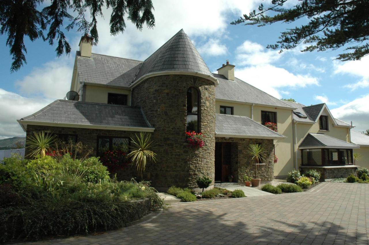 Hotel Abbeycourt Kenmare Kerry Esterno foto