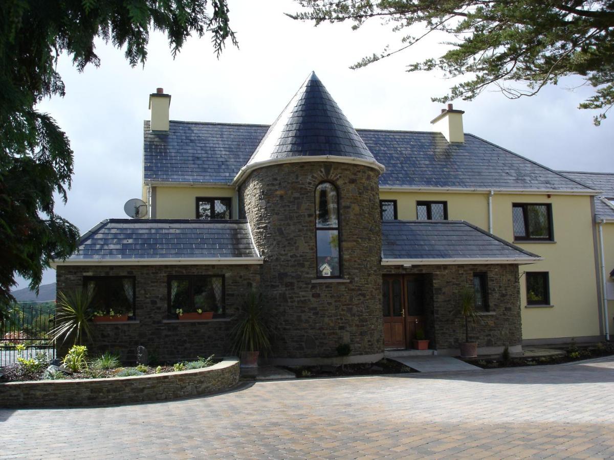 Hotel Abbeycourt Kenmare Kerry Esterno foto