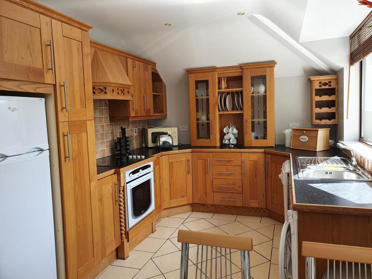 Hotel Abbeycourt Kenmare Kerry Esterno foto