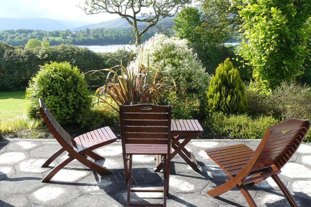Hotel Abbeycourt Kenmare Kerry Esterno foto