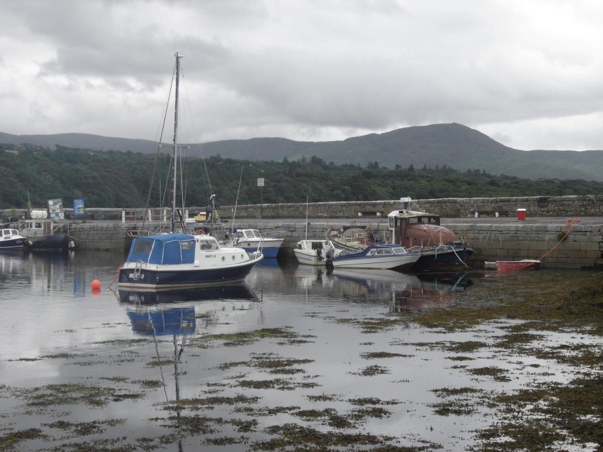 Hotel Abbeycourt Kenmare Kerry Esterno foto