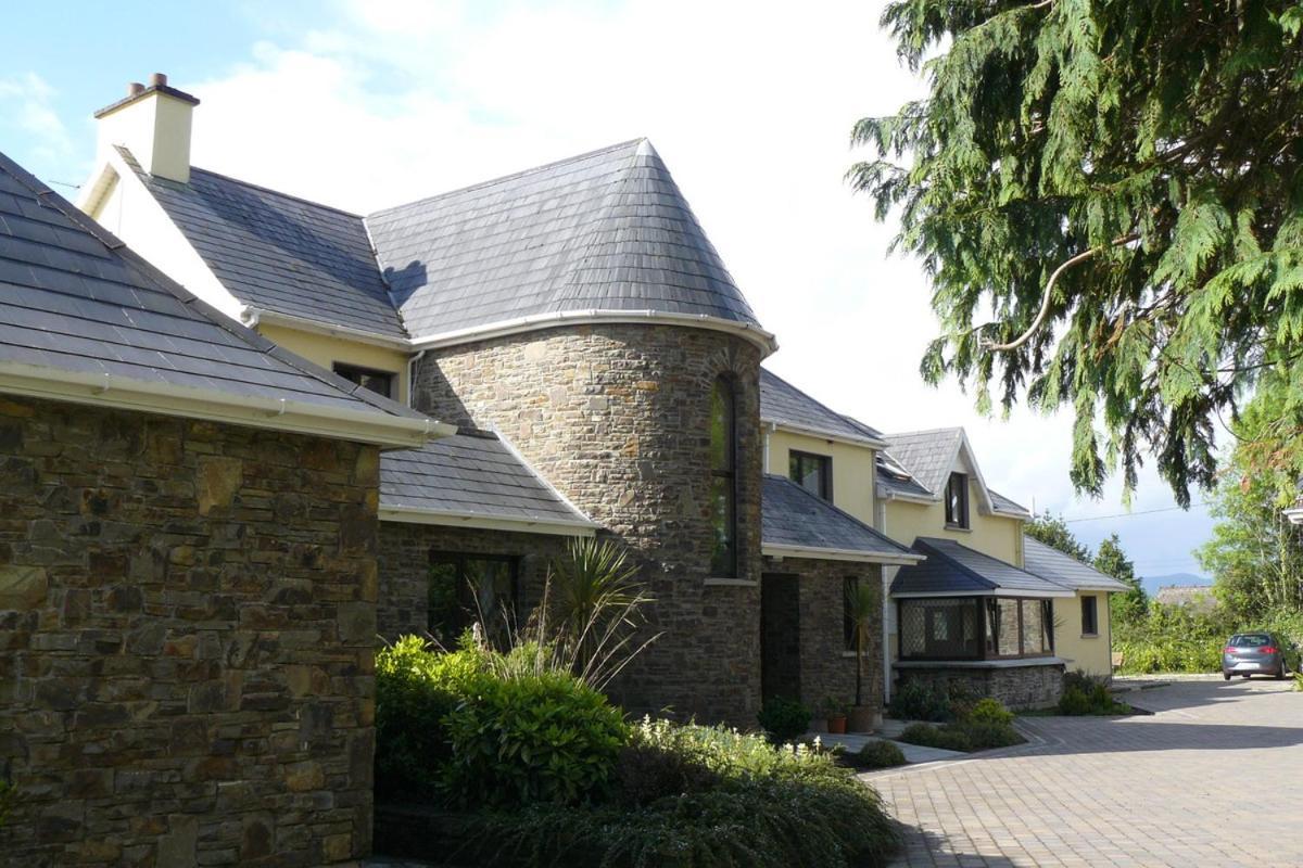 Hotel Abbeycourt Kenmare Kerry Esterno foto