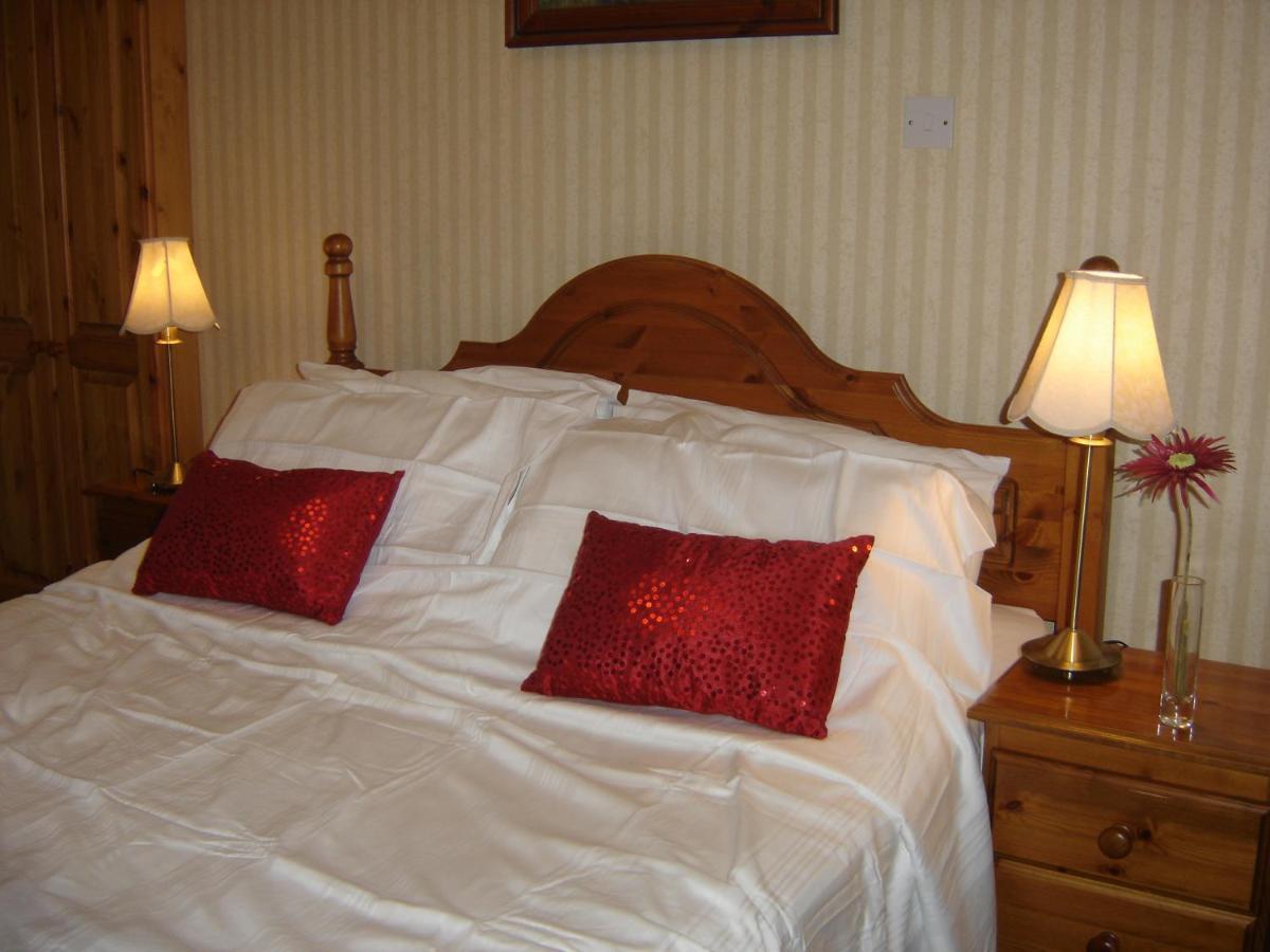 Hotel Abbeycourt Kenmare Kerry Esterno foto