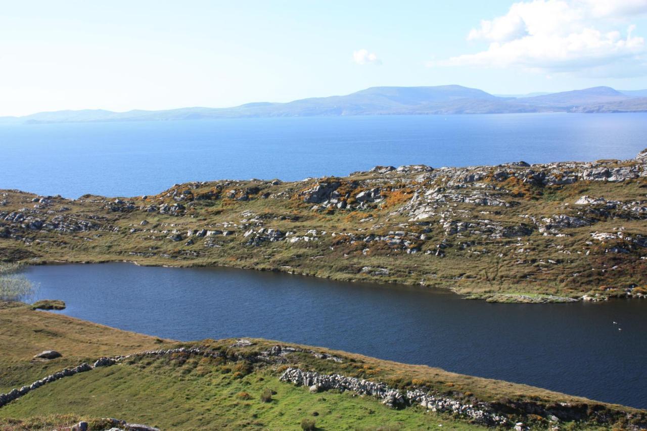 Hotel Abbeycourt Kenmare Kerry Esterno foto