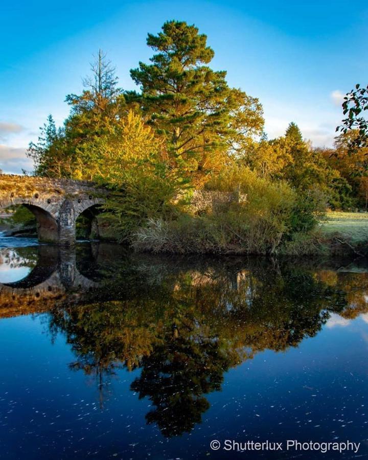 Hotel Abbeycourt Kenmare Kerry Esterno foto